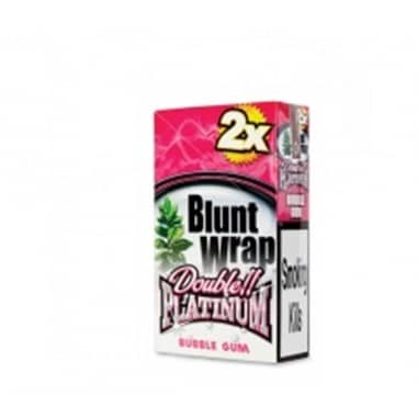 BLUNT PLATINIUM X2 SABOR BUBBLE GUM...