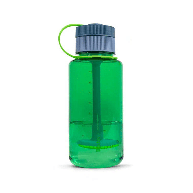 BUDSY EMERALD WATER PIPE-PUFFCO
