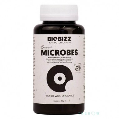 MICROBES 150GR-BIOBIZZ