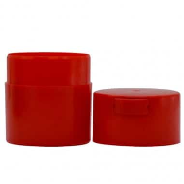 FULL SOLID RED 300ML-AIRTIGHT