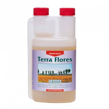 TERRA FLORES 1LT-CANNA
