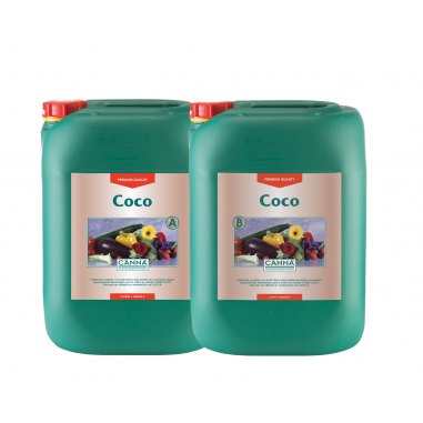COCO A + B 5LT-CANNA