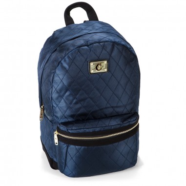 V3 BACKPACK SMELL PROOF NAVY-COOKIES