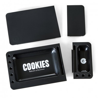 V3 ROLLING TRAY BLACK-COOKIES